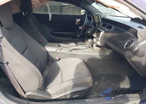 2014 Chevrolet Camaro 1Lt z USA, uszkodzony, nr VIN 2G1FB1E39E9318654